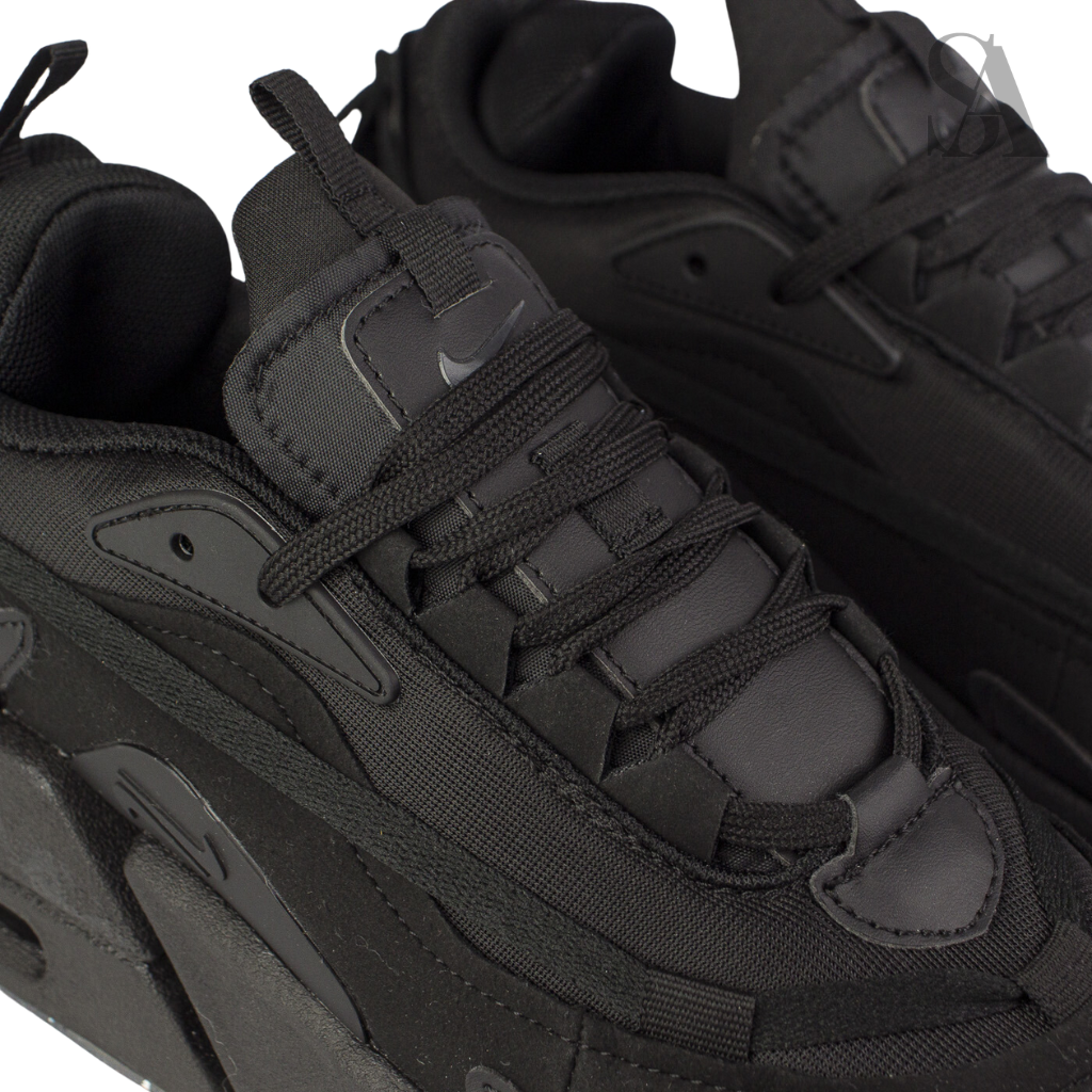 Nike Furyosa Black